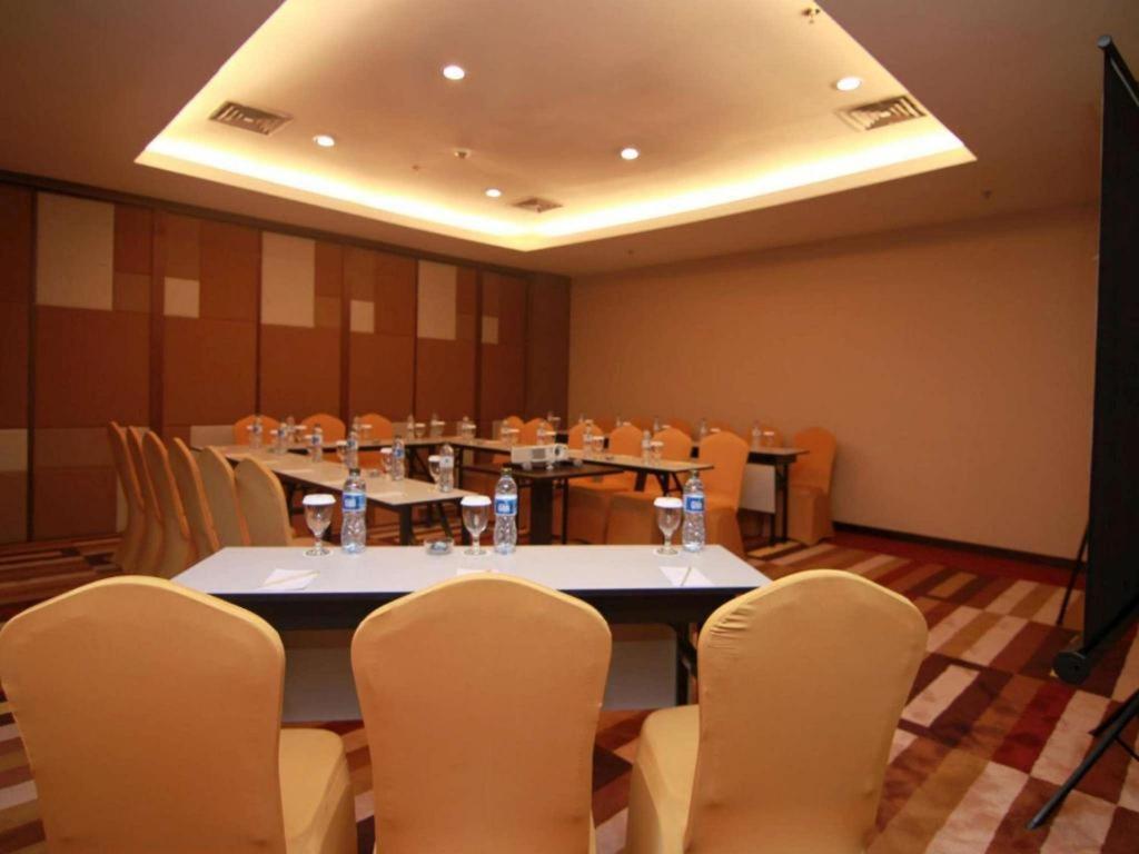 Hotel Falatehan Jakarta Exterior foto