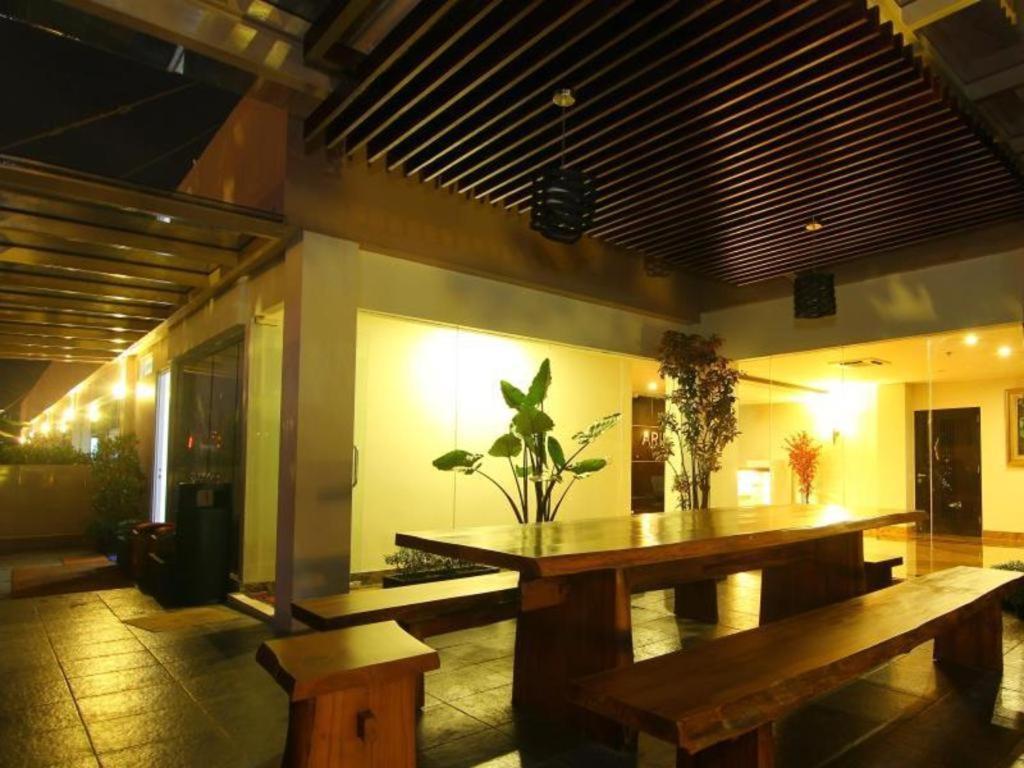 Hotel Falatehan Jakarta Exterior foto