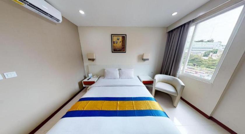 Hotel Falatehan Jakarta Exterior foto
