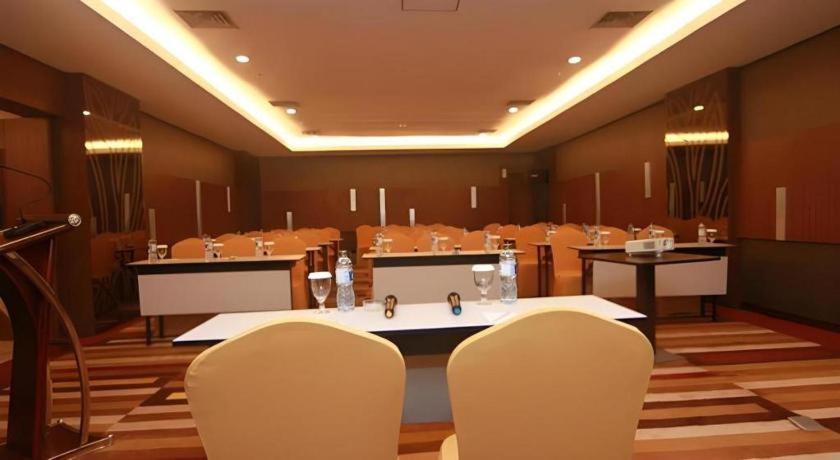 Hotel Falatehan Jakarta Exterior foto