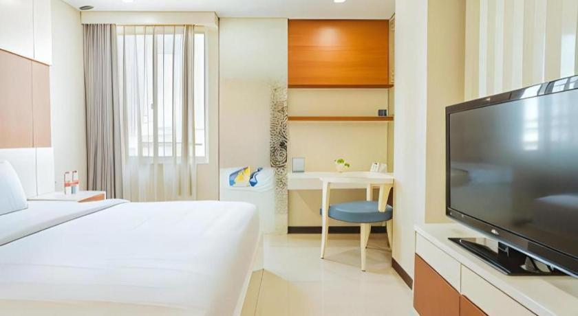 Hotel Falatehan Jakarta Exterior foto