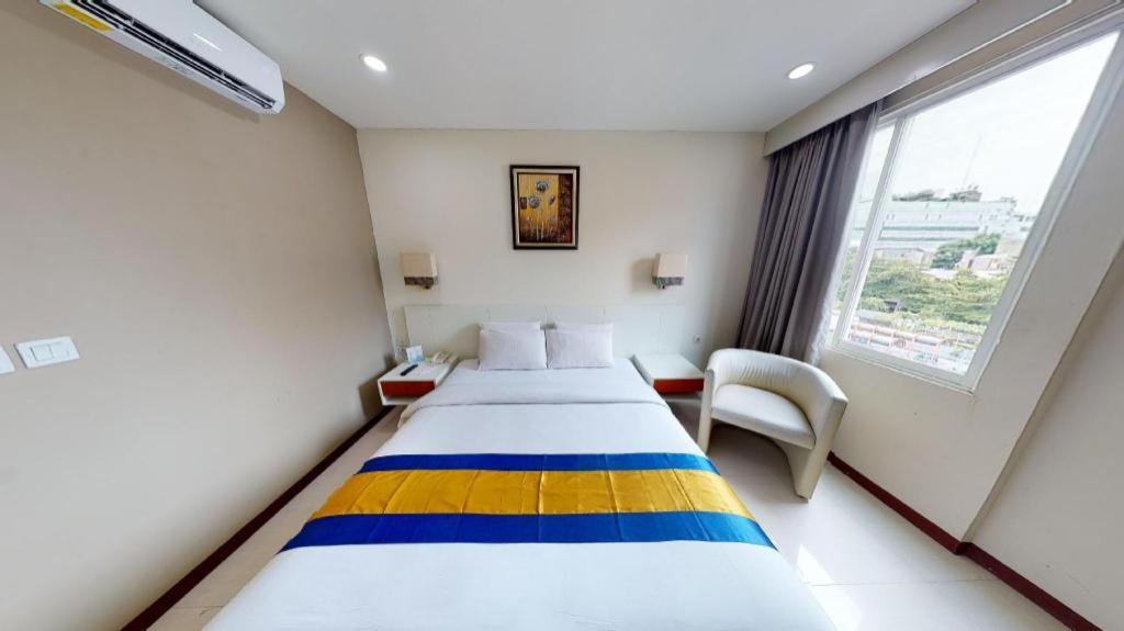 Hotel Falatehan Jakarta Exterior foto