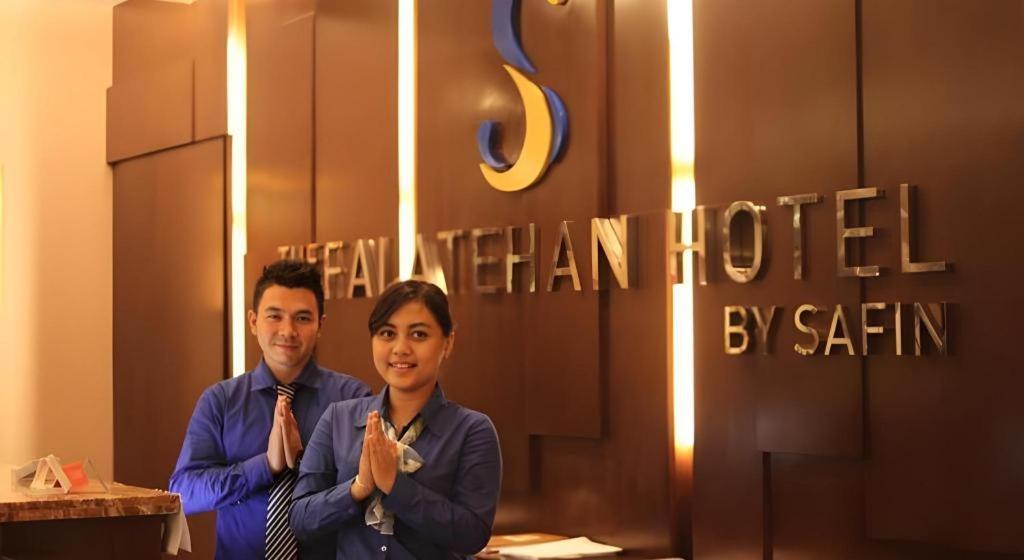 Hotel Falatehan Jakarta Exterior foto