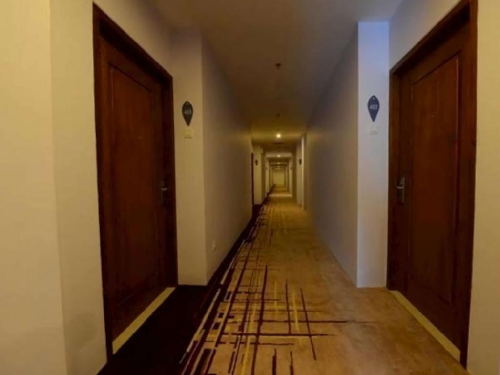 Hotel Falatehan Jakarta Exterior foto