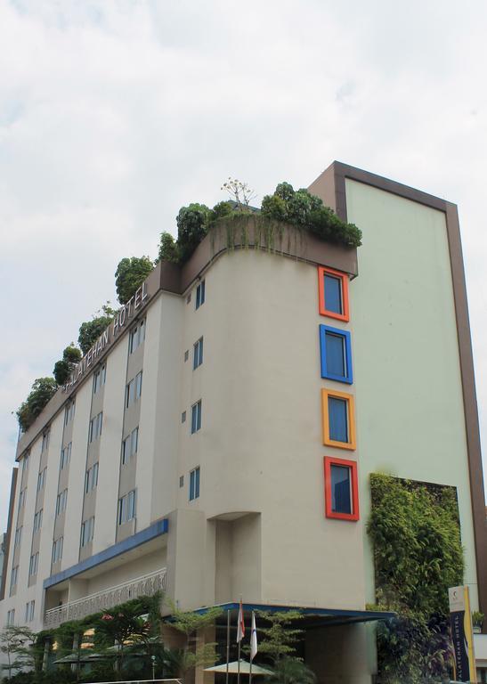 Hotel Falatehan Jakarta Exterior foto